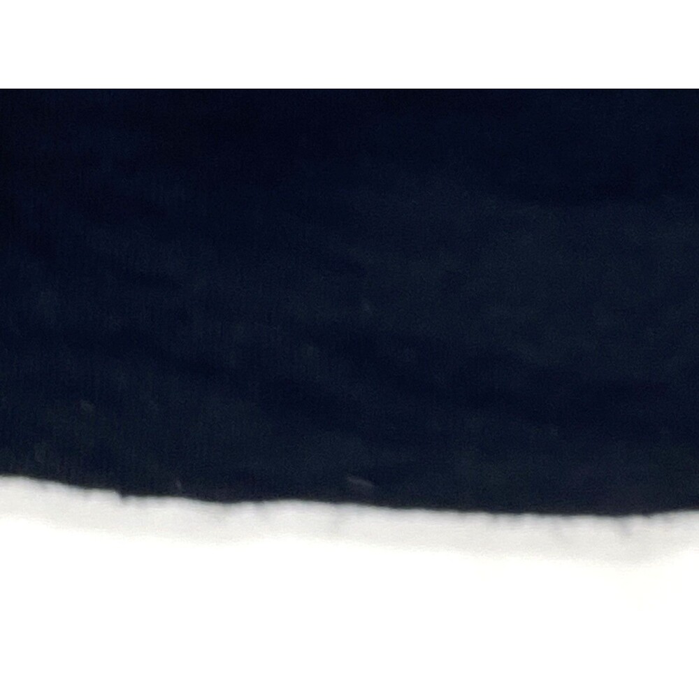 Free People Black Ribbed Crop Tank - Picture 3 of 8